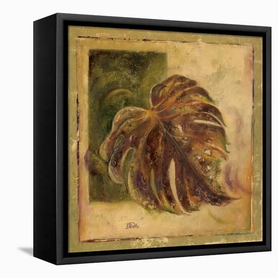 Green Balazo I-Patricia Pinto-Framed Stretched Canvas