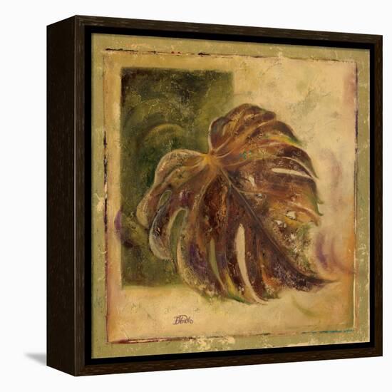 Green Balazo I-Patricia Pinto-Framed Stretched Canvas