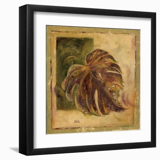 Green Balazo I-Patricia Pinto-Framed Art Print