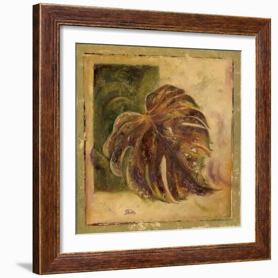 Green Balazo I-Patricia Pinto-Framed Premium Giclee Print