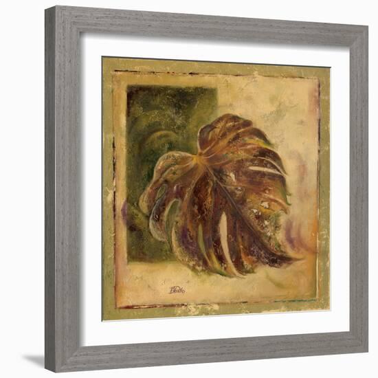 Green Balazo I-Patricia Pinto-Framed Art Print