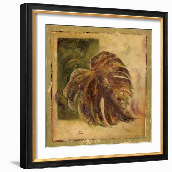 Green Balazo I-Patricia Pinto-Framed Art Print