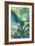 Green Banana Duo I-Suzanne Wilkins-Framed Art Print