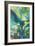 Green Banana Duo I-Suzanne Wilkins-Framed Art Print