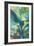 Green Banana Duo I-Suzanne Wilkins-Framed Art Print