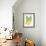 Green Bananas-Cat Coquillette-Framed Giclee Print displayed on a wall