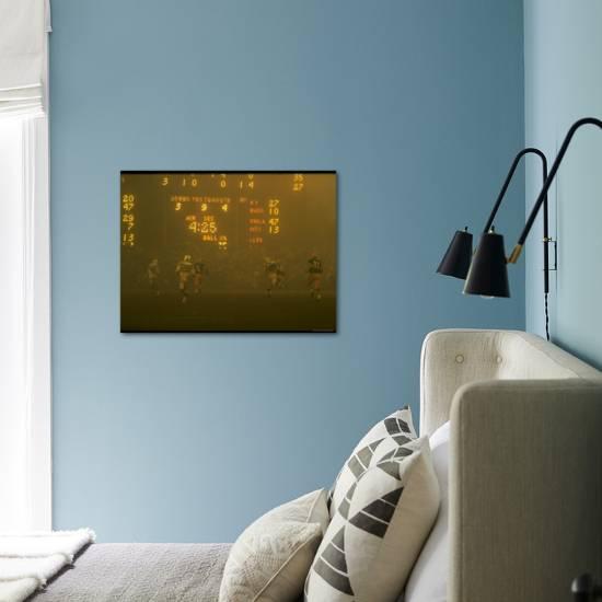 Green Bay Packers Paul Hornung Eluding Baltimore Colt S Defense To Score 5th Touchdown Of Game Premium Photographic Print Art Rickerby Art Com