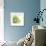 Green Bloom III (detail)-Jenny Kraft-Framed Giclee Print displayed on a wall