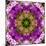 Green Blossom Mandala-Alaya Gadeh-Mounted Photographic Print