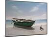 Green Boat-Zhen-Huan Lu-Mounted Giclee Print