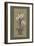 Green Border Triptych - Left-John Zaccheo-Framed Giclee Print