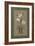 Green Border Triptych - Right-John Zaccheo-Framed Giclee Print