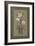 Green Border Triptych - Right-John Zaccheo-Framed Giclee Print