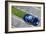 Green Car, Conceptual Image-SMETEK-Framed Photographic Print