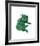 Green Cat, c.1956-Andy Warhol-Framed Giclee Print