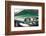 Green Chevy-Richard James-Framed Premium Giclee Print