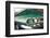 Green Chevy-Richard James-Framed Premium Giclee Print