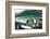 Green Chevy-Richard James-Framed Art Print
