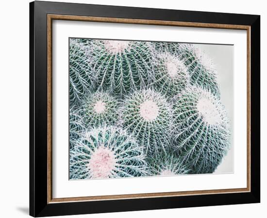 Green Crush III-Elizabeth Urquhart-Framed Art Print