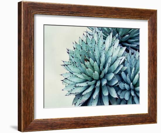 Green Crush IX-Elizabeth Urquhart-Framed Art Print