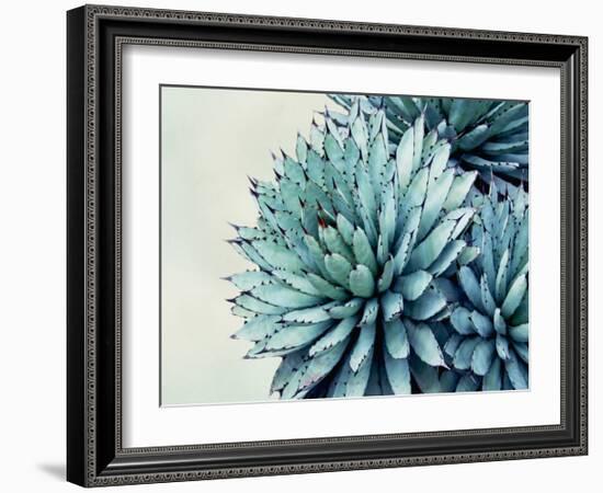 Green Crush IX-Elizabeth Urquhart-Framed Art Print