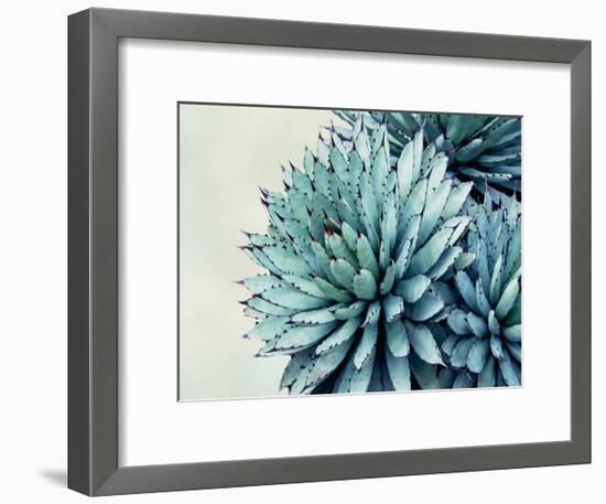 Green Crush IX-Elizabeth Urquhart-Framed Art Print