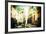 Green Day - In the Style of Oil Painting-Philippe Hugonnard-Framed Giclee Print