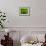 Green Design-PhotoINC-Framed Photographic Print displayed on a wall