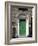 Green Door, Merrion Square, Dublin, Ireland-Jon Arnold-Framed Photographic Print