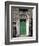 Green Door, Merrion Square, Dublin, Ireland-Jon Arnold-Framed Photographic Print