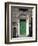 Green Door, Merrion Square, Dublin, Ireland-Jon Arnold-Framed Photographic Print