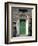 Green Door, Merrion Square, Dublin, Ireland-Jon Arnold-Framed Photographic Print