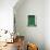 Green Door, Warnemunde, Germany-Russell Young-Photographic Print displayed on a wall