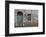 Green Doorway, Venice, Italy-Darrell Gulin-Framed Photographic Print