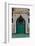 Green Doorway, Venice, Italy-Darrell Gulin-Framed Photographic Print