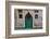 Green Doorway, Venice, Italy-Darrell Gulin-Framed Photographic Print