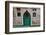 Green Doorway, Venice, Italy-Darrell Gulin-Framed Photographic Print