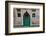 Green Doorway, Venice, Italy-Darrell Gulin-Framed Photographic Print