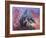 Green Dragon - Enhanced-Judy Mastrangelo-Framed Giclee Print