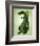 Green Dragon-John Golden-Framed Giclee Print