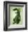 Green Dragon-John Golden-Framed Giclee Print