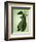 Green Dragon-John Golden-Framed Giclee Print