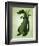 Green Dragon-John Golden-Framed Giclee Print