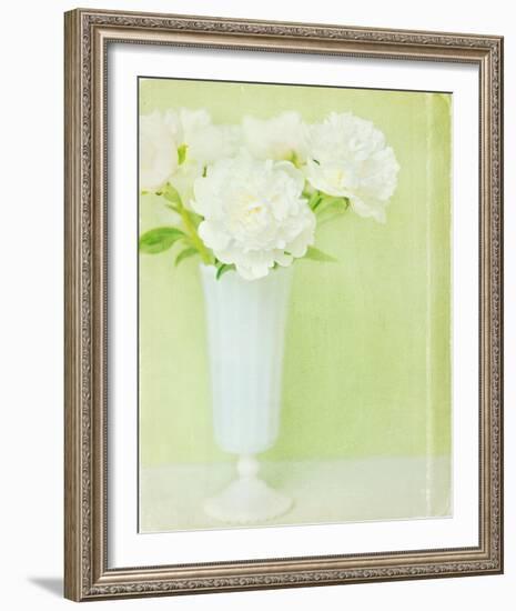 Green Dream I-Shana Rae-Framed Art Print