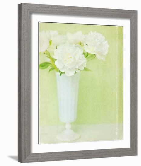 Green Dream I-Shana Rae-Framed Art Print