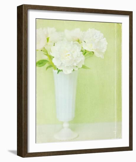 Green Dream I-Shana Rae-Framed Art Print