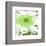 Green Dream-Irena Orlov-Framed Art Print