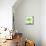 Green Dream-Irena Orlov-Mounted Art Print displayed on a wall