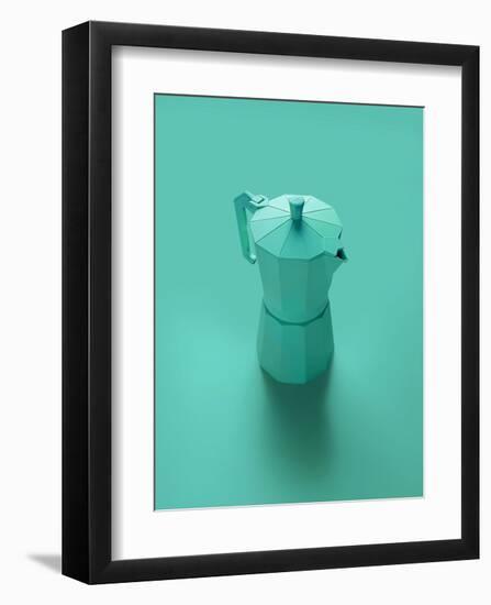 Green Dreams-Robert Farkas-Framed Art Print