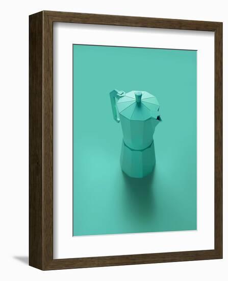 Green Dreams-Robert Farkas-Framed Art Print